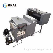Inkjet Printer Machine 30mm Digital A3 T-Shirt